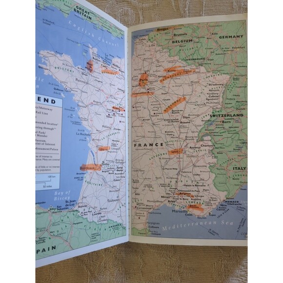 Rick Steves France Paperback Rick, Smith, Steve Steves 2003 - Picture 3 of 5